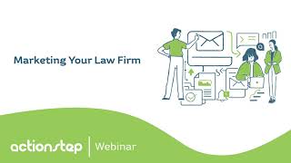 Marketing your law firm with Actionstep