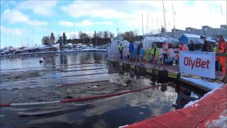 WINTER SWIMMING FESTIVAL PIRITA OPEN 2016 100m freestyle Külli Tootsi