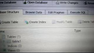 Contact Manager program using sqlite3 for DB in Python 3