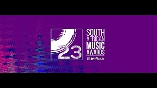The 23rd South African Music Awards Main Awards Ceremony & Red Carpet Show