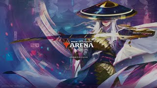 【MTGアリーナ】接死デッキを研究！緑単アグロでスタンダード・ランクマッチ | MTG Arena