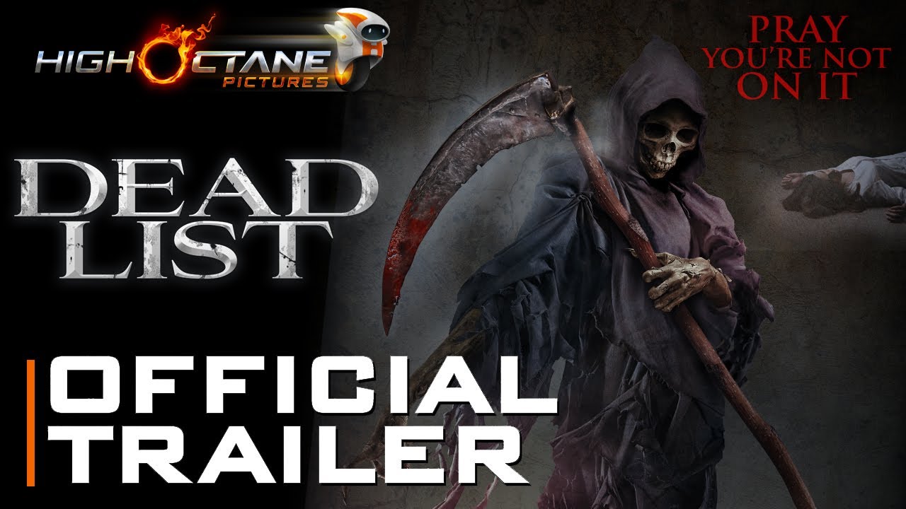 Dead List | Trailer | Holden Andrews | Nick Bandera | Lauren Compise ...