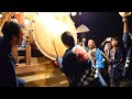 2012年　宵祭り　（r）　3番　馬鹿囃子　華卯太鼓