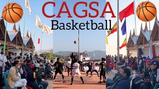 Basketball 🏀 Kikruma  Vs  Rükizu / CAGSA