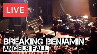 Breaking Benjamin | Angels Fall | LIVE at KOKO London | 2016