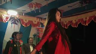 Bangla stage show dance 2023 top top chuye mora rasgulla video