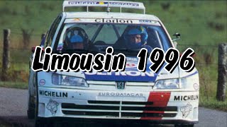 Rallye du Limousin 1996