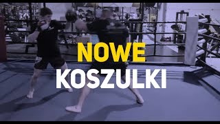 JUŻ WKRÓTCE! Nowe modele koszulek w sklepie Pudziana!