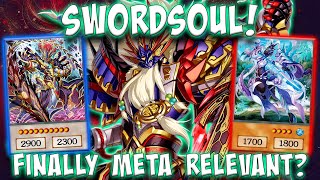 Is SWORDSOUL Top Tier in the NEW FORMAT? | Yu-Gi-Oh! Master Duel