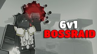 BOSSRAIDING Random Guilds PT.7 | Deepwoken