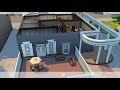 Willow Creek Library  Renovating Base Game  The Sims 4 Speed Build