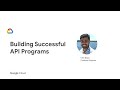 Creating a successful API Program: Gateway vs API Management