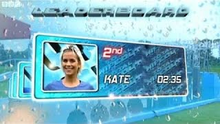 Total Wipeout - Series 3 Episode 11 (Celebrity Special)