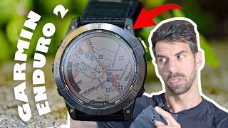 GARMIN ENDURO 2 REVIEW (AFTER 1 WEEK) | 5 THINGS I LOVE (AND 3 I COULD LIVE WITHOUT)