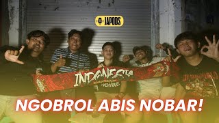 JAPODS! ngobrol seru tentang timnas yang baru raih point tiga pertamanya🔥🔥🔥