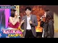 Kim at Bela, nakaharap sa aktingan si Wilbert Ross KalokaLike | It’s Showtime | KalokaLike Face 4