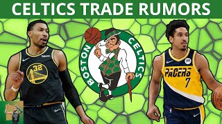 Celtics Rumors: Trade For Malcolm Brogdon + Sign Ricky Rubio & Otto Porter Jr. In NBA Free Agency?