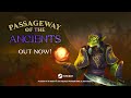 passageway of the ancients official launch trailer