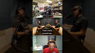 Heartfelt moment for Sappy Sean on our 50th #podcast #overland #offroad #4x4 #sappy #automotive