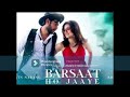 || baarish ban jaana || new hindi song || romantic songs || zee music company || hindi songs