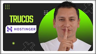 Trucos en Hostinger 🔥 Cupón de Descuento Hostinger 2025 🔥