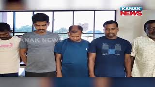 Notorious Inter-State Dacoity Gang Busted In Dhenkanal | 8 Arrested