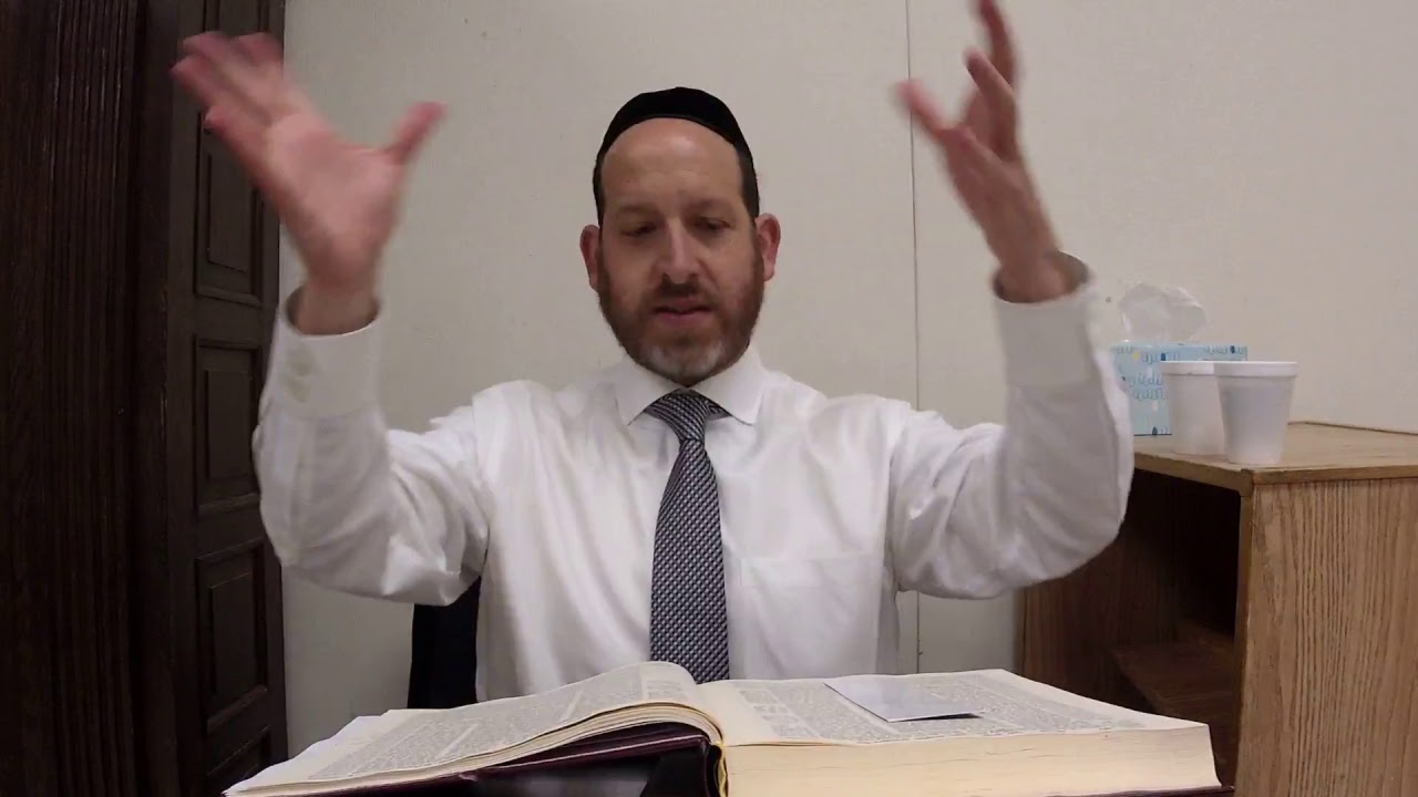 Zevachim 30 With Rabbi Shmuel Silber - YouTube