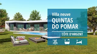 Villas avec piscine près de Caldas da Rainha | Côte d'Argent Portugal