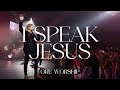 I Speak Jesus by ORU Worship | 2021-2022