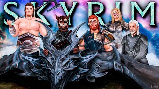 LOS HÉROES DE SKYRIM 🥇 - The Elder Scrolls V: Skyrim #13