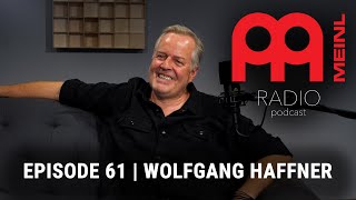 Meinl Radio Podcast - Ep. 61 - Wolfgang Haffner