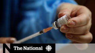 Ottawa promises more COVID-19 vaccines to come next week