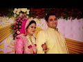 Adil + Zeba Wedding 2018