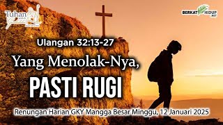 Tuhan Adalah Gembalaku #1524 - Nyanyian Musa (part 2)