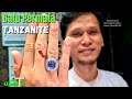 REVIEW BATU PERMATA TANZANITE EMERALD GOLDEN SAPPHIRE WATERMELON TOURMALINE CLINOHUMITE RUBY BURMA