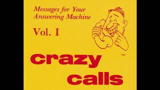 Crazy Calls Volume I