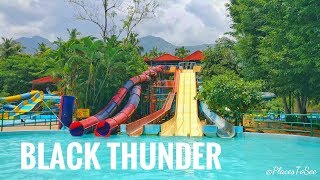 Black Thunder Theme Park | Mettupalayam, Coimbatore | Tamil Nadu