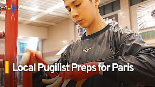 Chinese Taipei Boxer Lin Yu-ting Prepares for Her Shot at Paris Olympic Gold | TaiwanPlus News