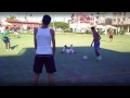 Hatim EL Otmani ► Best skills football ● Mr Probz Waves ● ||HD||