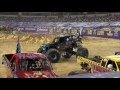 monster jam in at u0026t stadium arlington tx 2014 full show episode 11