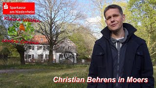 Kleine Welten contra Corona - Christian Behrens in Moers