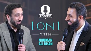 1 on 1 with Nouman Ali Khan