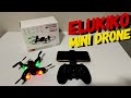 Elukiko Drone with Camera and 2 Batteries #drone