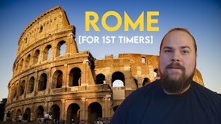 Things To Know Before Your First Trip to Rome | ITALY TRAVEL GUIDE 🇮🇹