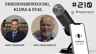 Gefährlichste Phase der Menschheitsgeschichte - Karl-Heinz Hinrichs (210)