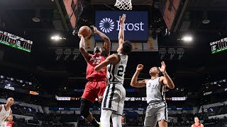 Miami Heat vs San Antonio Spurs - Full Game Highlights | February 3, 2022 | 2021-22 NBA Season