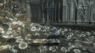 Bloodborne　カンスト失敗作たちで1000万以上の血の意志を稼ぐ