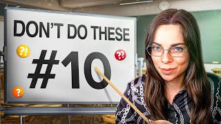 10 Most Common Beginner Mistakes in Chess