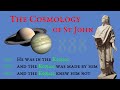 St John and the Cosmos - an example of ancient Greek Gematria