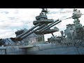 【mad】world of warships 色は匂へど散りぬるを